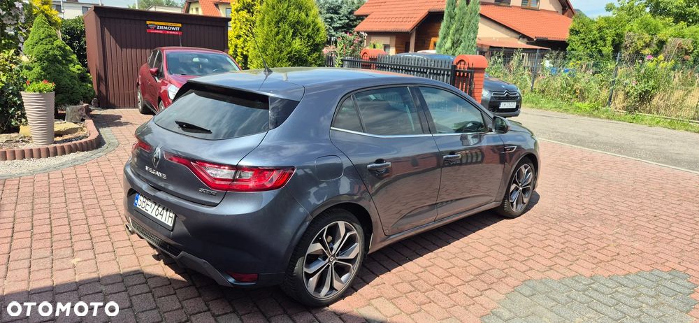 Renault Megane ENERGY TCe 130 EDC GT LINE - 8