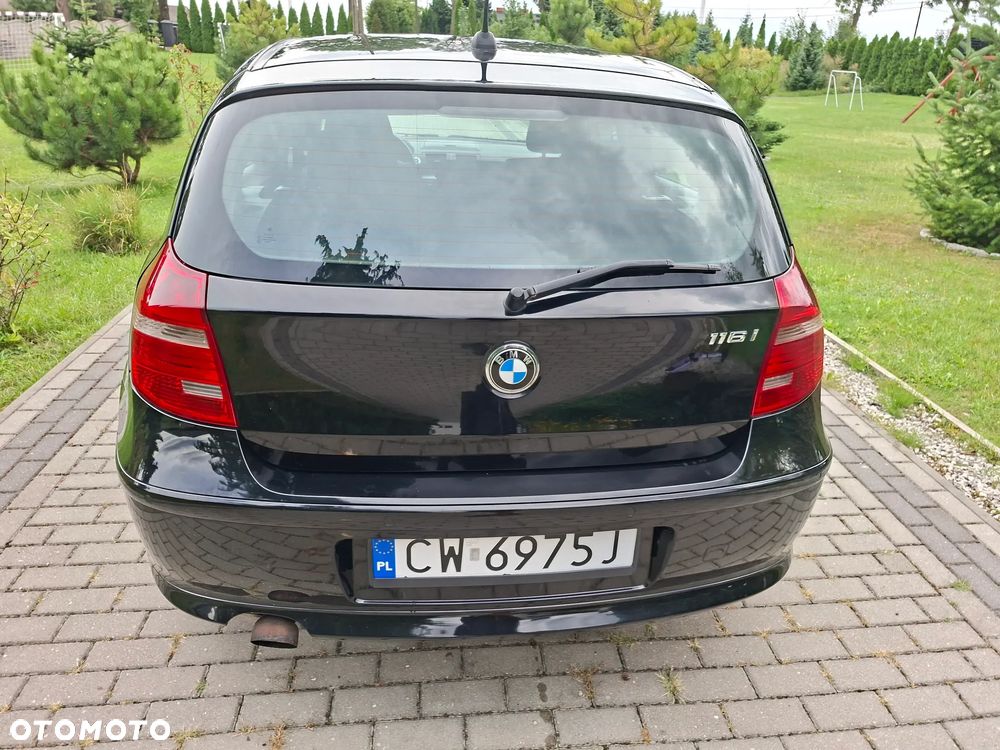 BMW Seria 1 116i - 12