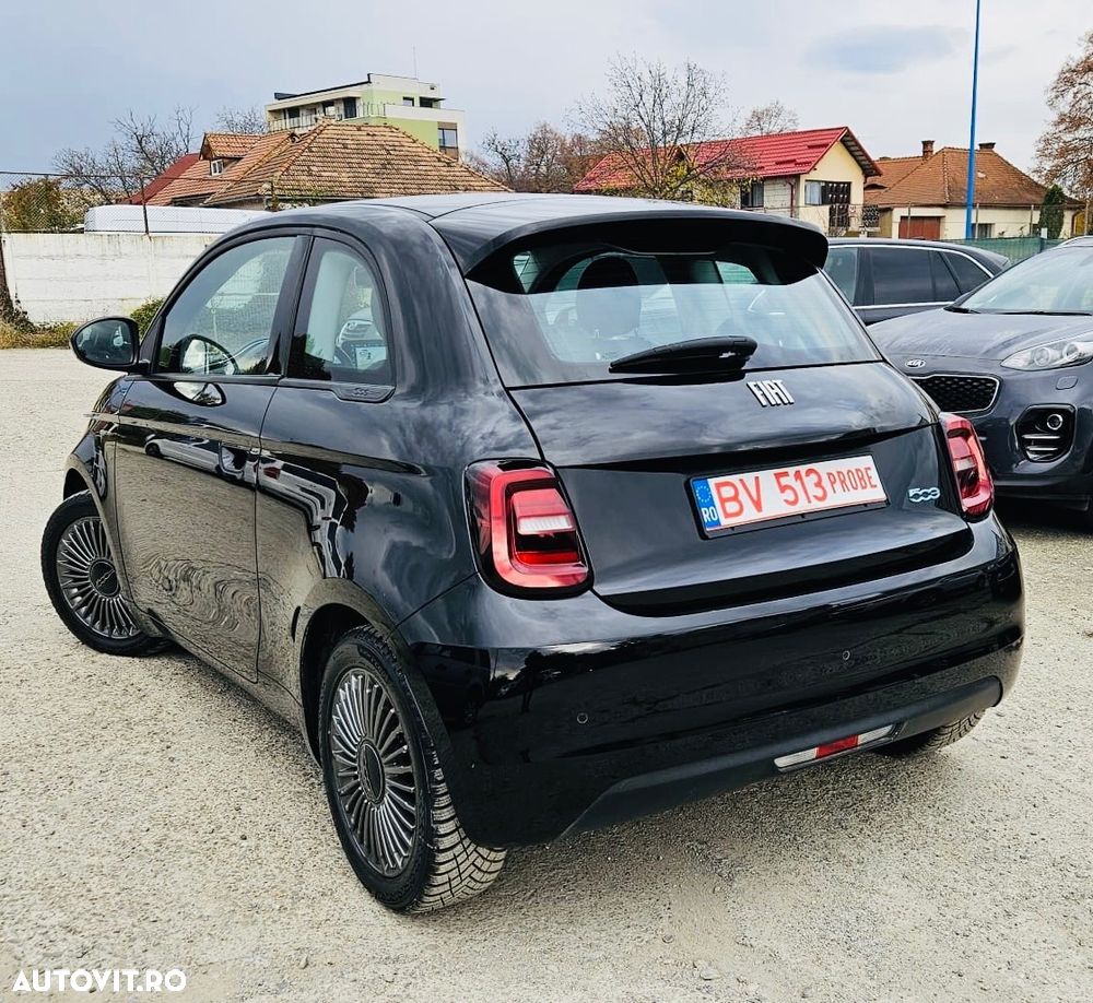 Fiat 500E Icon - 3