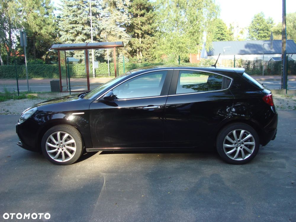 Alfa Romeo Giulietta 1.4 TB 16V Multiair Sport - 6