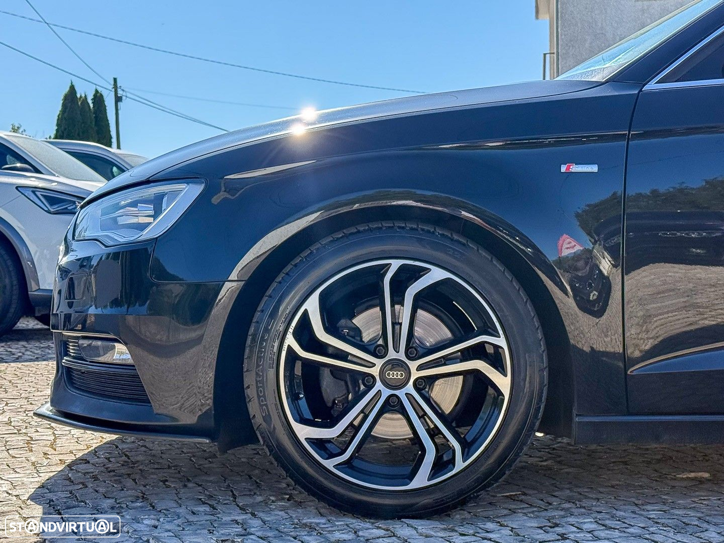 Audi A3 Sportback 1.6 TDI Sport - 8