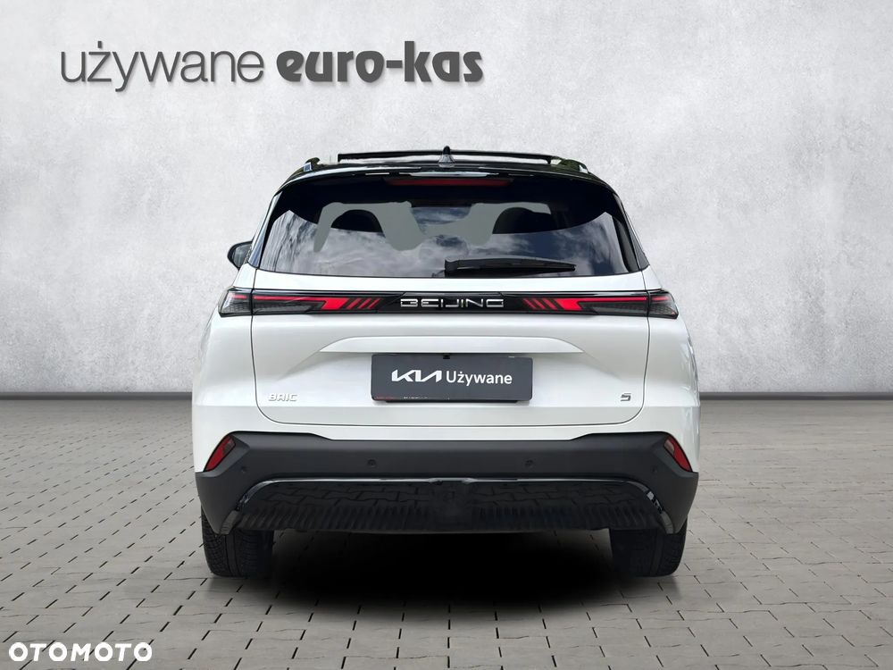 BAIC 5 Beijing 1.5T Luxury DCT - 5