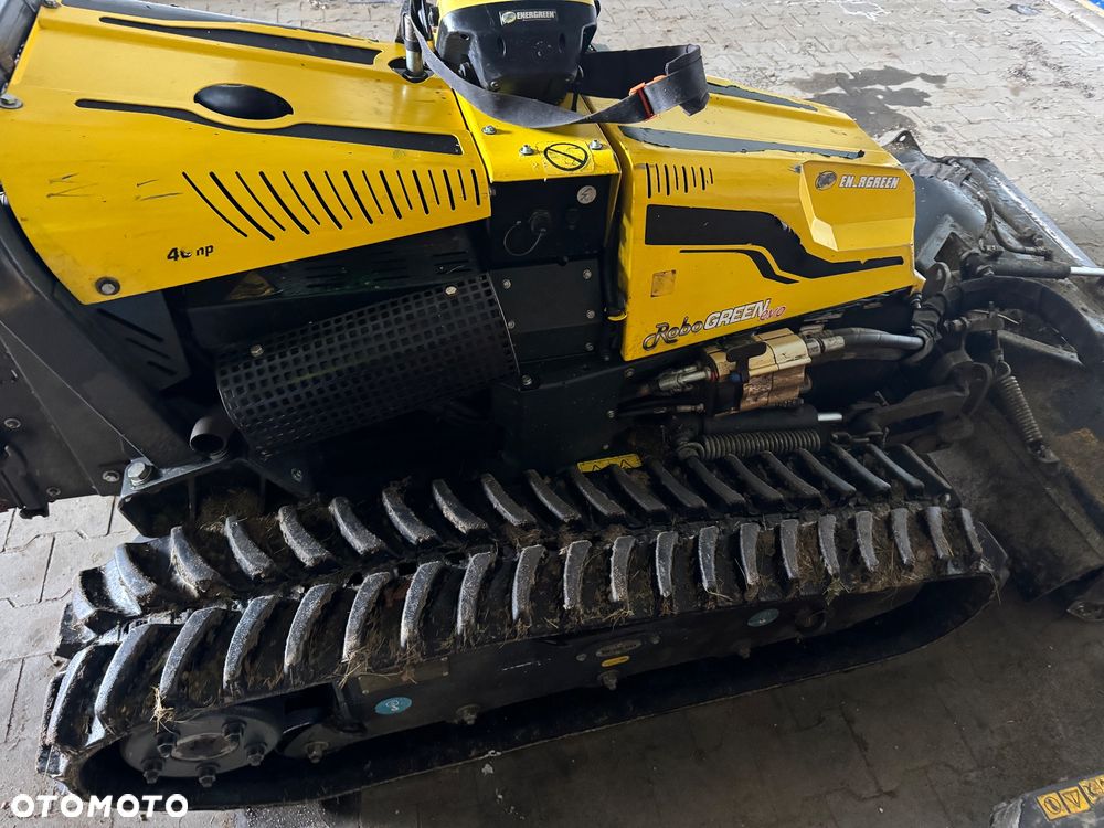 Inny Robogreen evo - 2