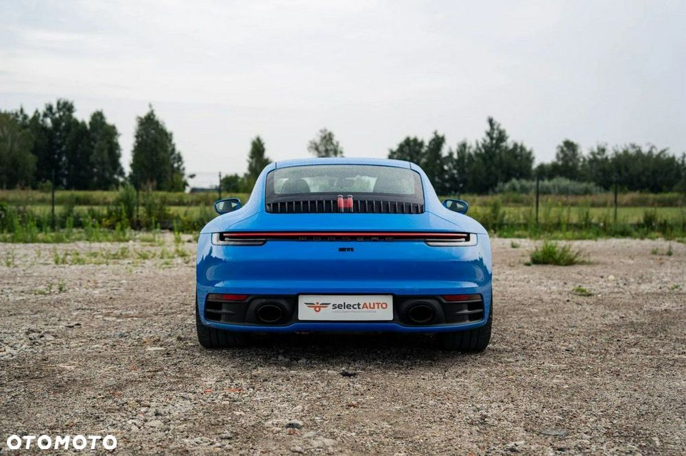 Porsche 911 Carrera S - 5