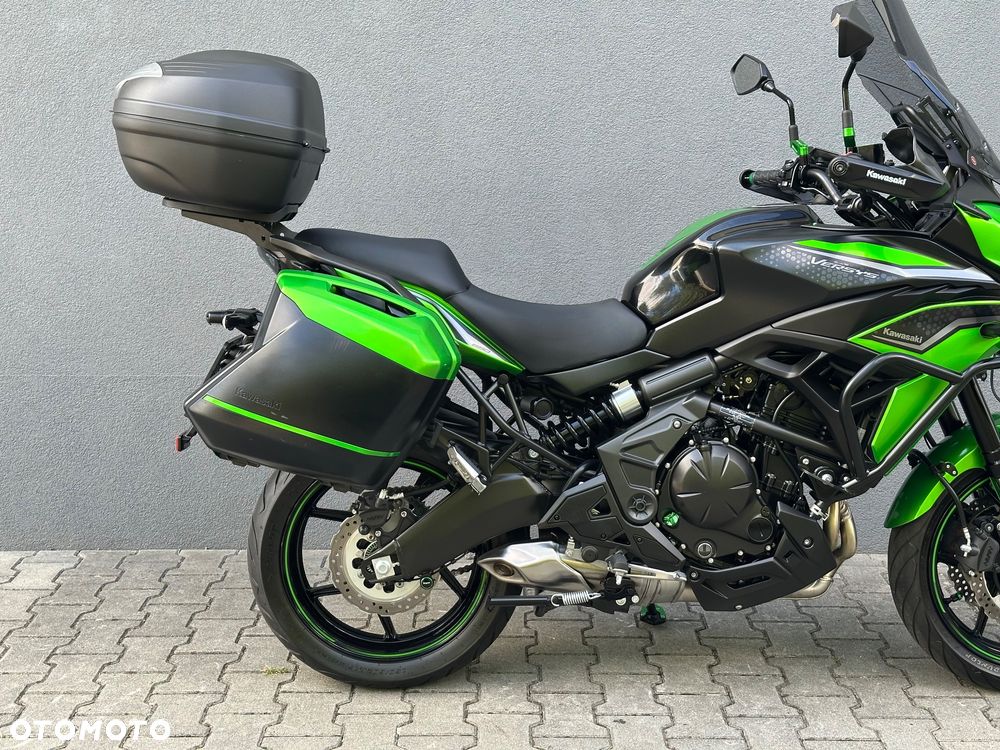 Kawasaki Versys 650 - 10