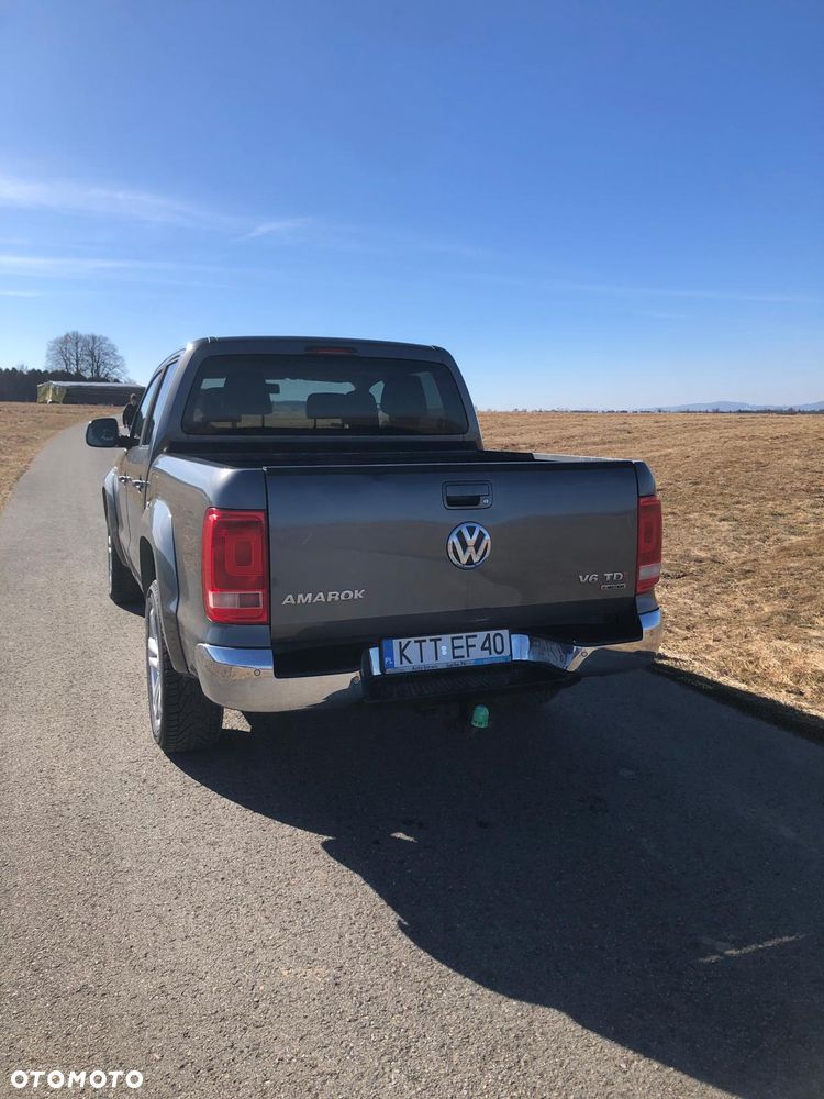 Volkswagen Amarok 3.0 TDI Autm Highline - 22