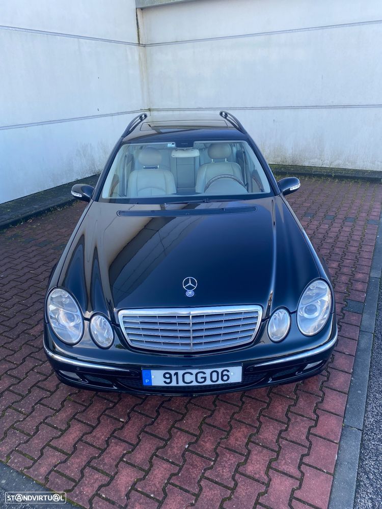 Mercedes-Benz E 220 - 5