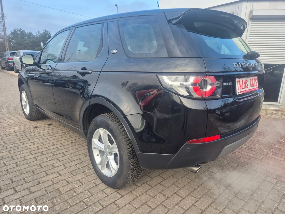 Land Rover Discovery Sport - 7