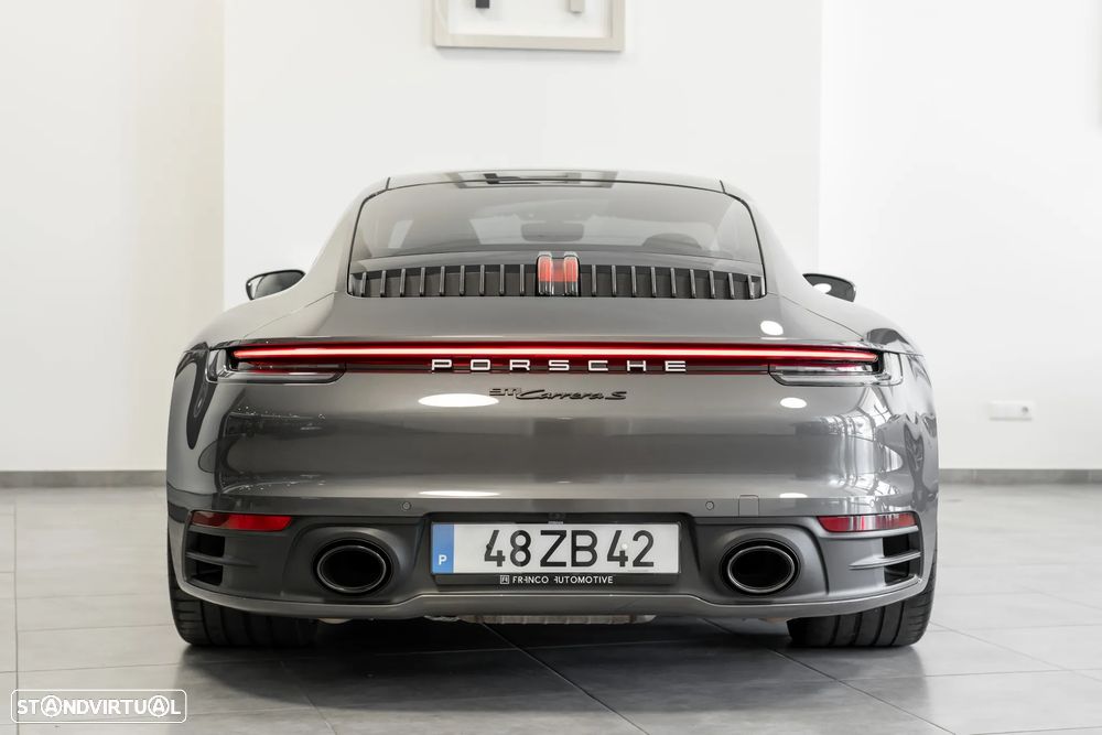 Porsche 911 (992) Carrera S PDK - 5
