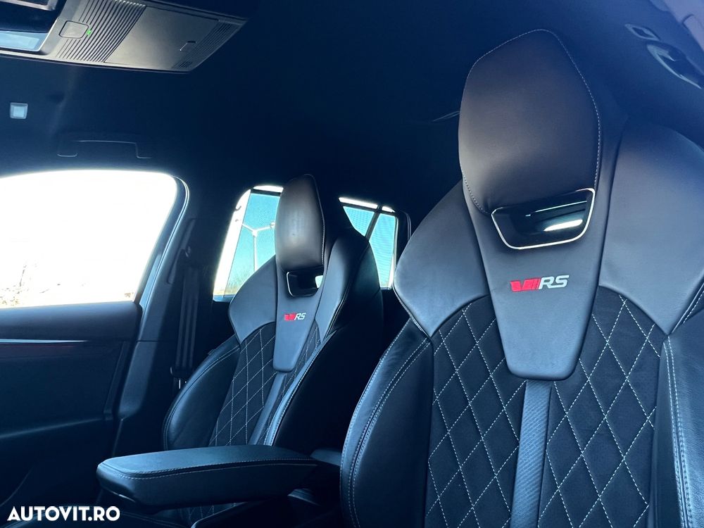 Skoda Octavia 2.0 TDI DSG RS Plus - 37