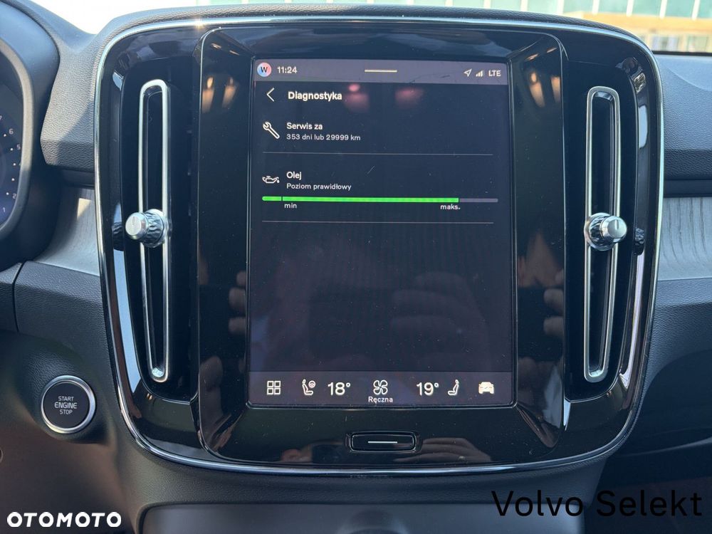 Volvo XC 40 B3 B DKG Core - 26