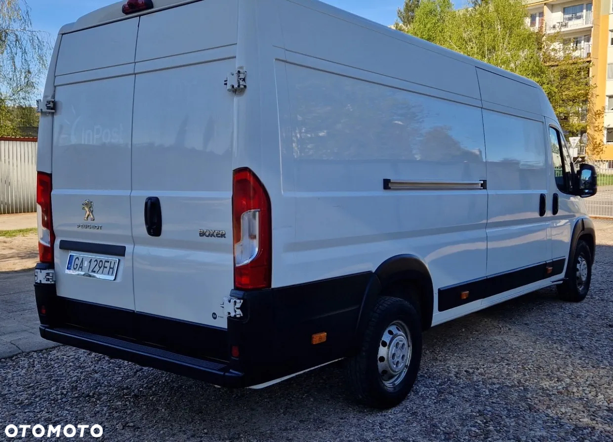 Peugeot BOXER - 4