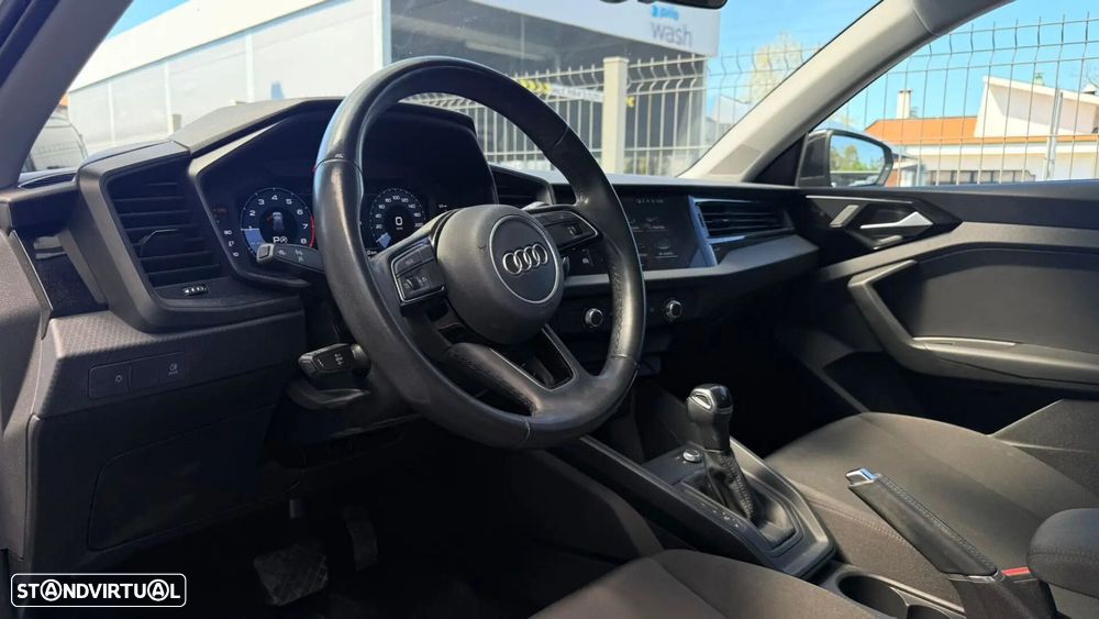 Audi A1 Sportback 25 TFSI Advanced S tronic - 8