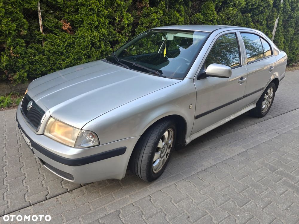 Skoda Octavia 1.9 TDI PD Elegance - 4
