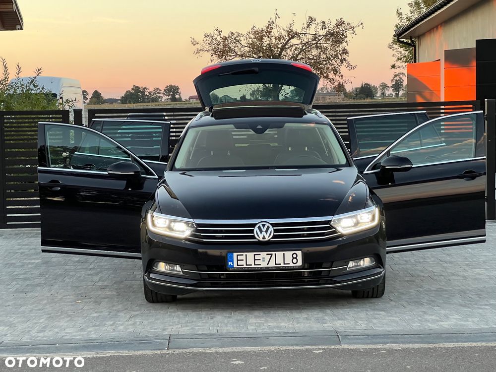 Volkswagen Passat 2.0 TDI BMT Highline DSG - 8