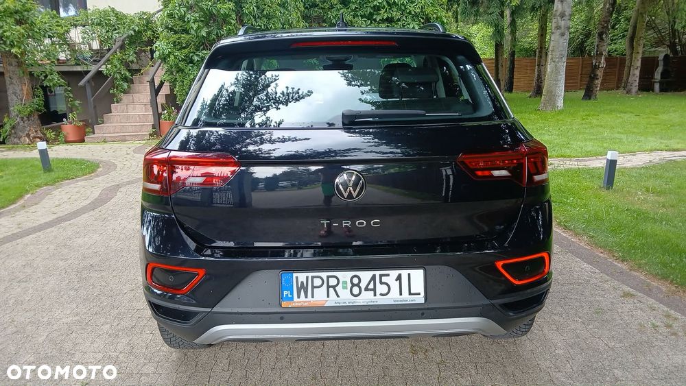 Volkswagen T-Roc 1.5 TSI Life DSG - 9