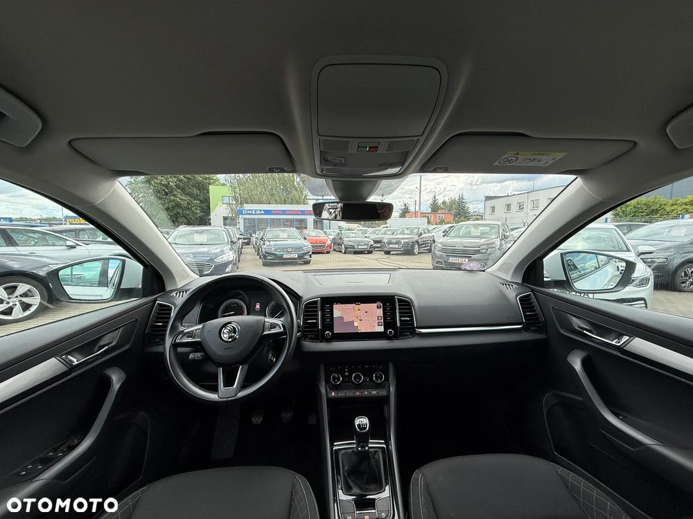 Skoda Karoq 1.0 TSI GPF 4x2 Ambition - 8