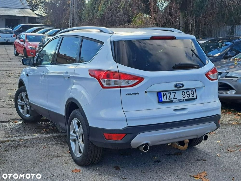 Ford Kuga 2.0 TDCi 4WD Trend - 14