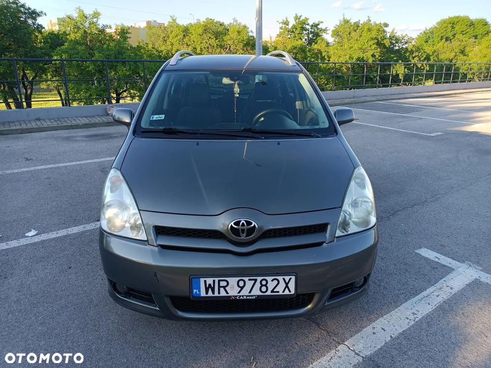 Toyota Corolla Verso 2.0 D-4D Sol 7os - 6