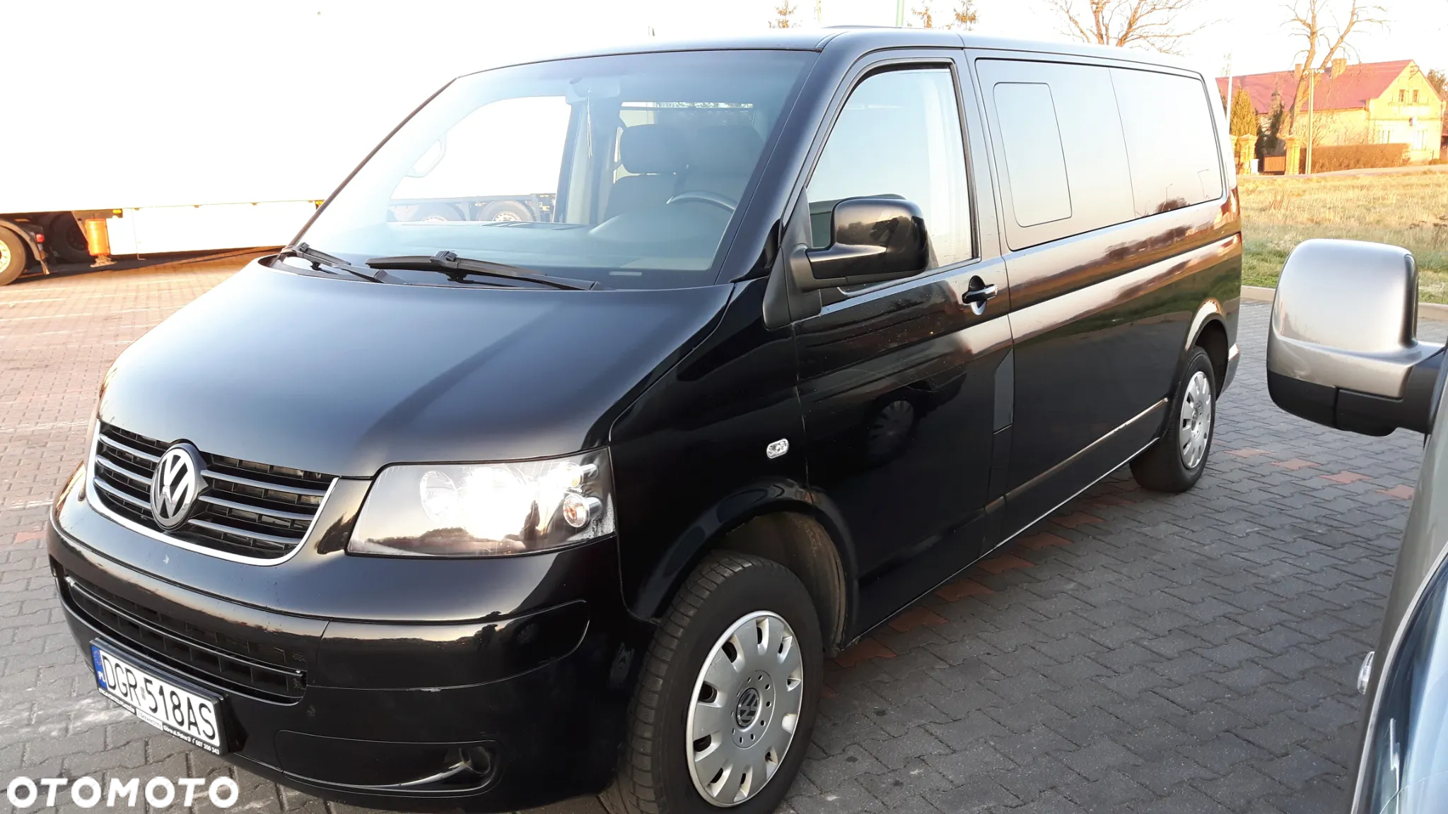 Volkswagen Transporter Caravelle Lang DPF Comfortline - 4