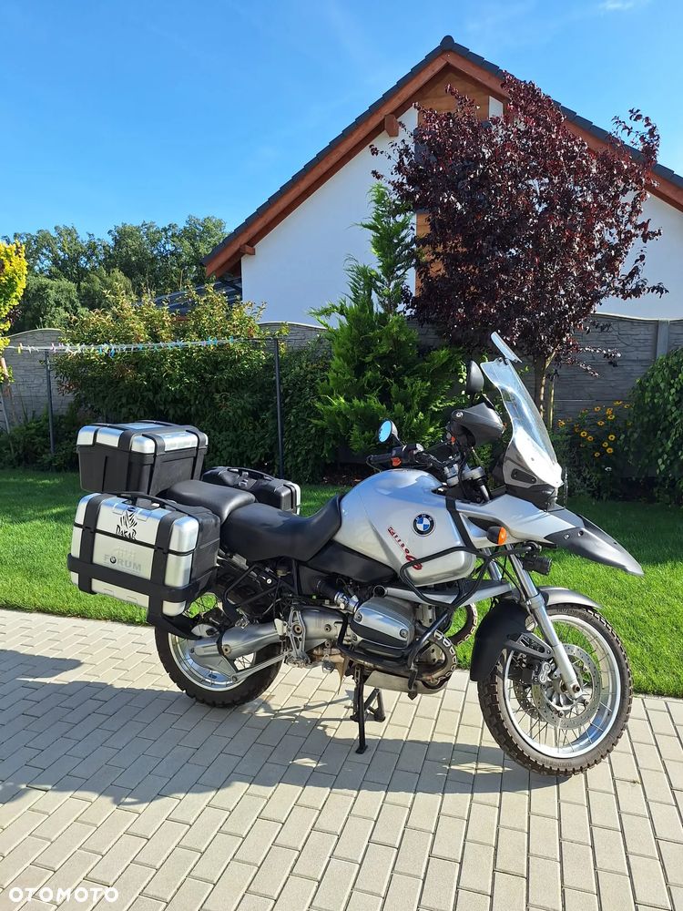 BMW GS - 1
