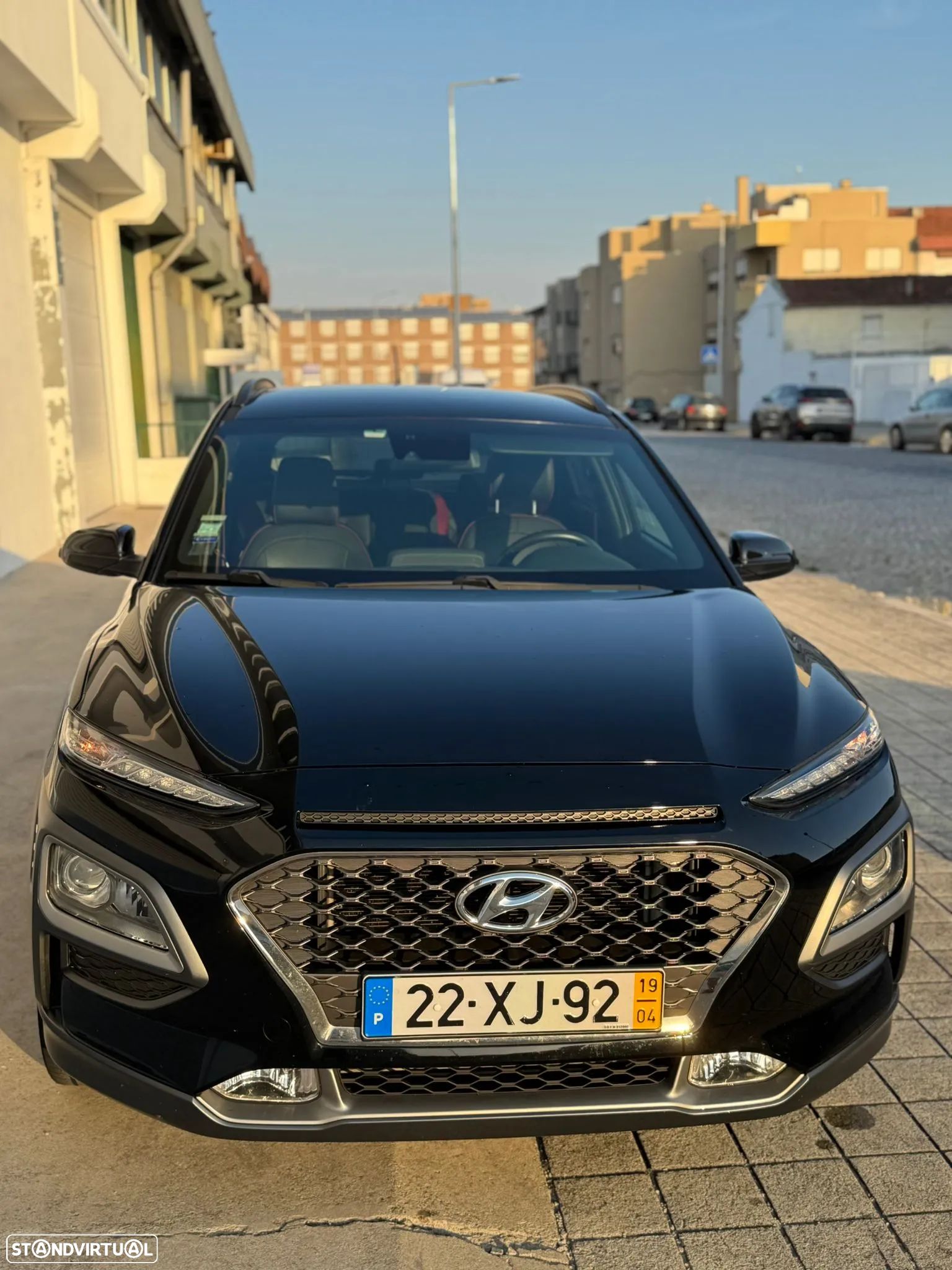 Hyundai Kauai 1.0 T-GDi Premium Tec.Preto - 1