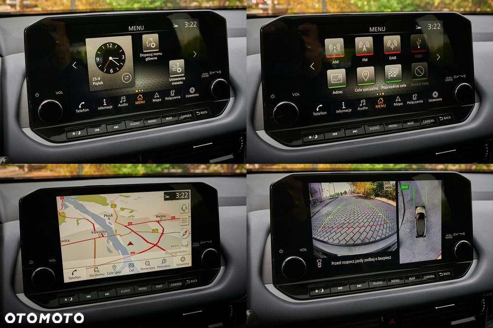 Nissan Qashqai 1.3 DIG-T MHEV Xtronic Tekna+ - 36