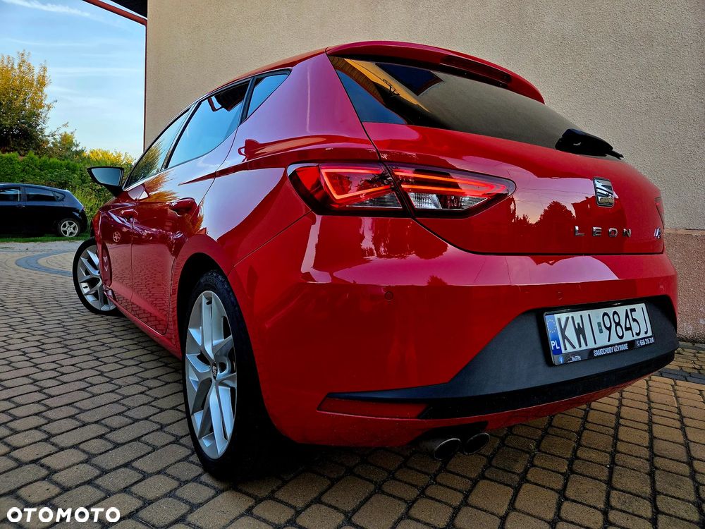 Seat Leon 1.4 TSI FR S&S - 1