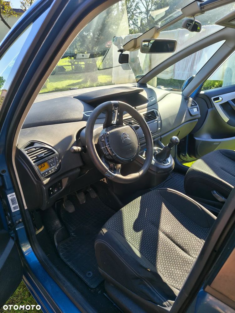 Citroën C4 Grand Picasso 1.6 VTi Attraction - 13