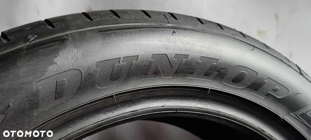 2X 215/55R17 98W Dunlop Sport Maxx RT2 80H1 - 4