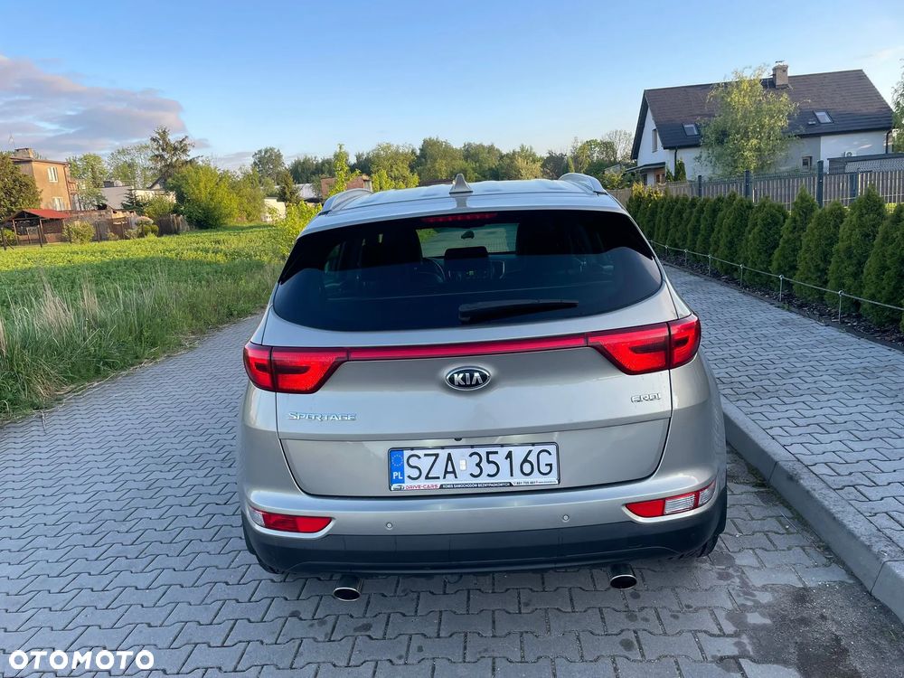 Kia Sportage 1.7 CRDI Business Line M 2WD - 4