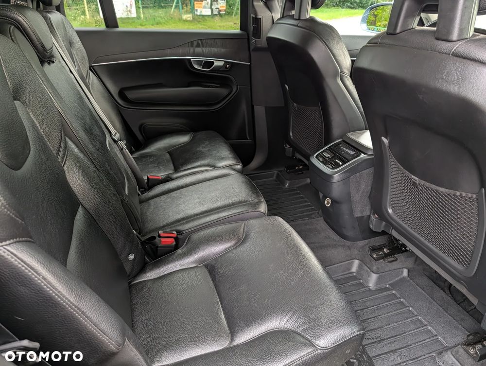 Volvo XC 90 T6 AWD Geartronic Momentum - 7