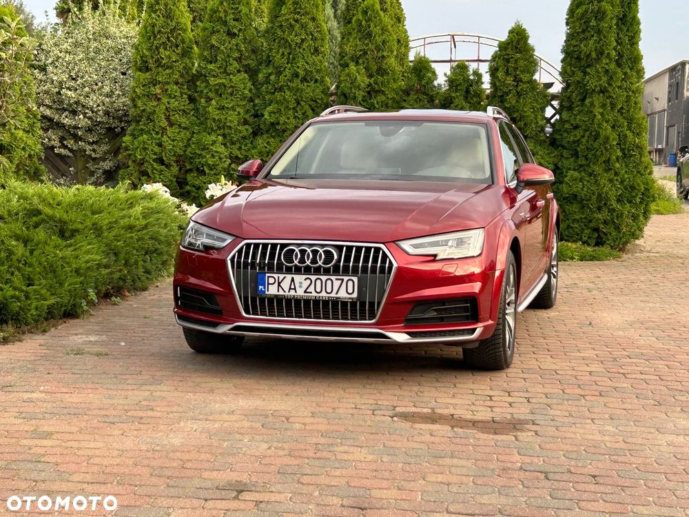 Audi A4 Allroad 2.0 TFSI Quattro S tronic - 2