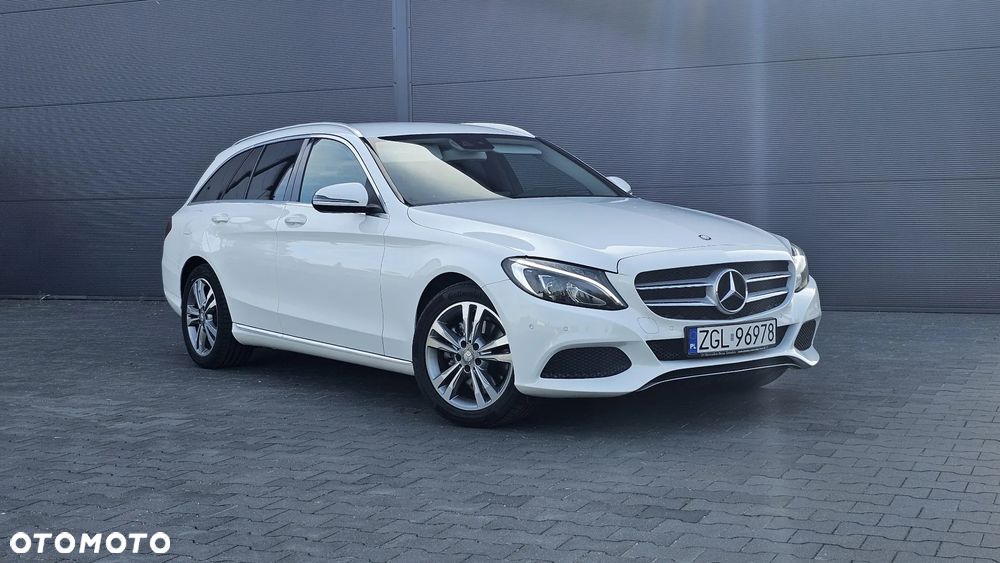 Mercedes-Benz Klasa C 220 (BlueTEC) d 7G-TRONIC - 1
