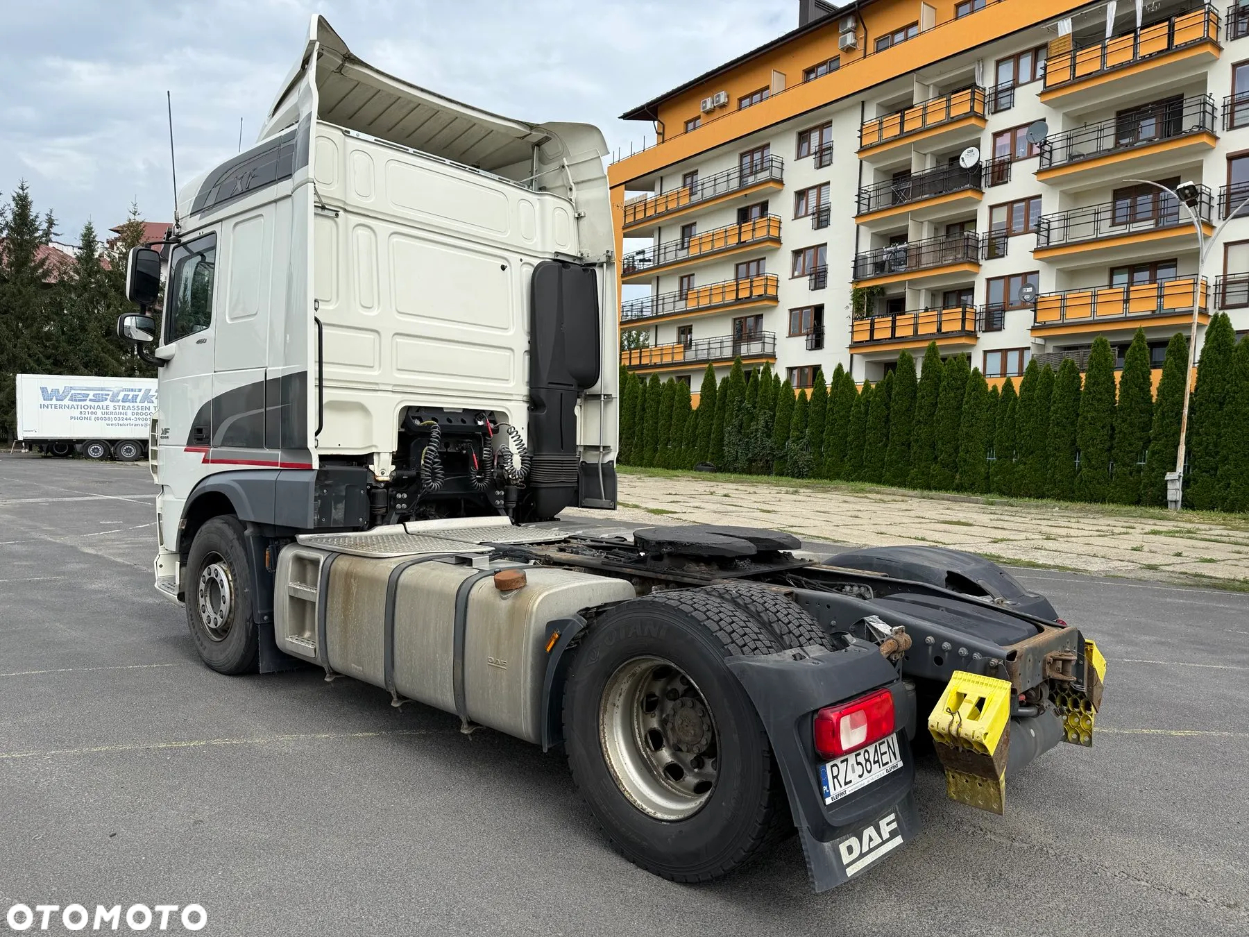 DAF XF 460 FT - 5