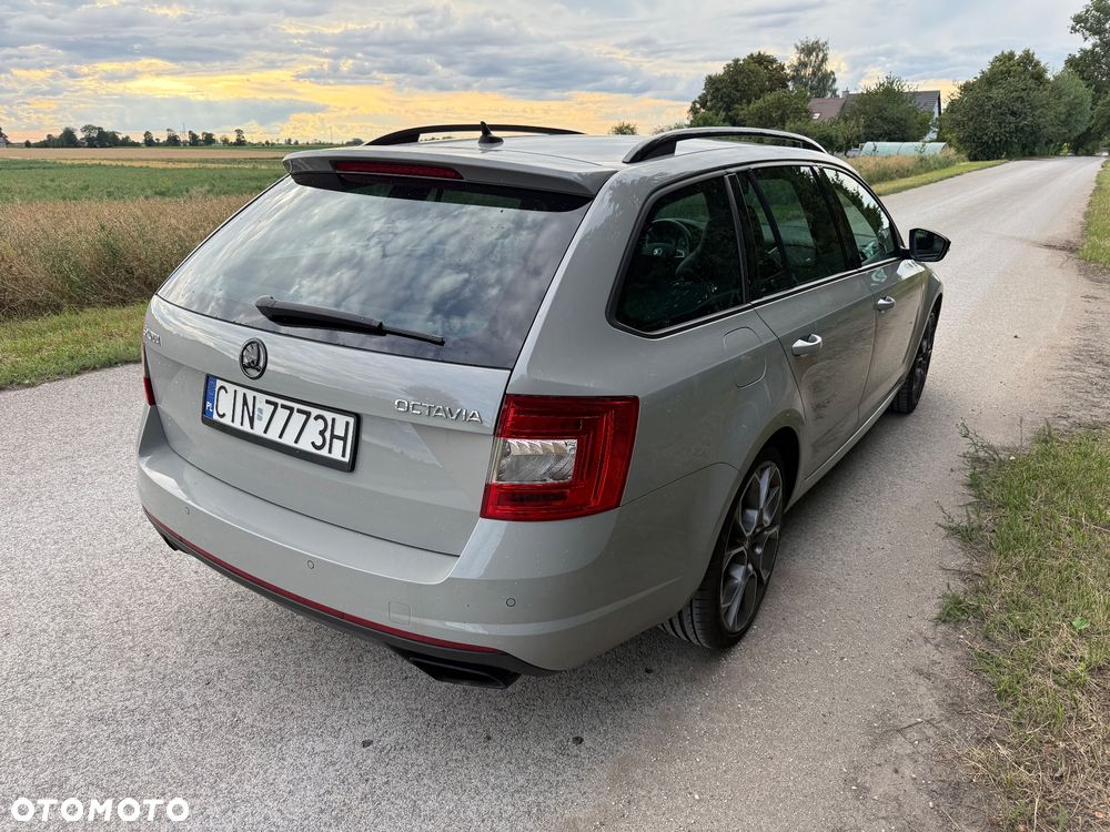 Skoda Octavia 2.0 TSI RS 230 - 4