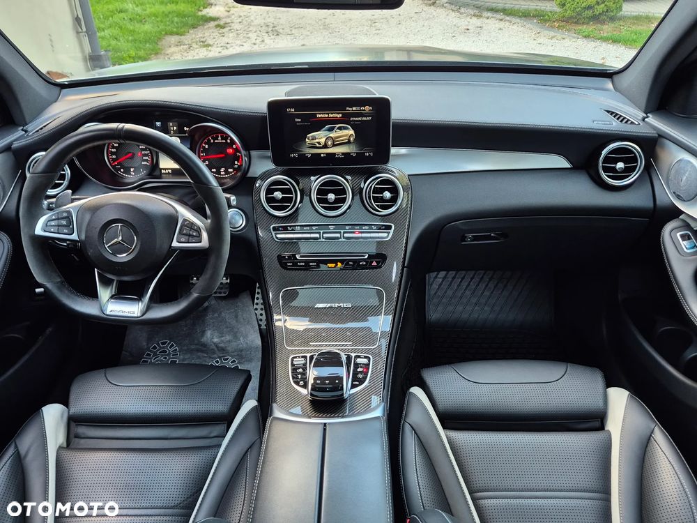 Mercedes-Benz GLC AMG 63 S 4Matic+ AMG Speedshift MCT - 14