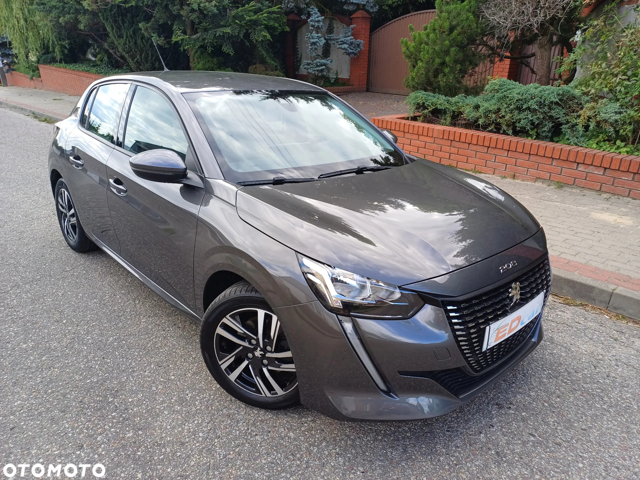 Peugeot 208 1.2 PureTech Allure Pack S&S - 15
