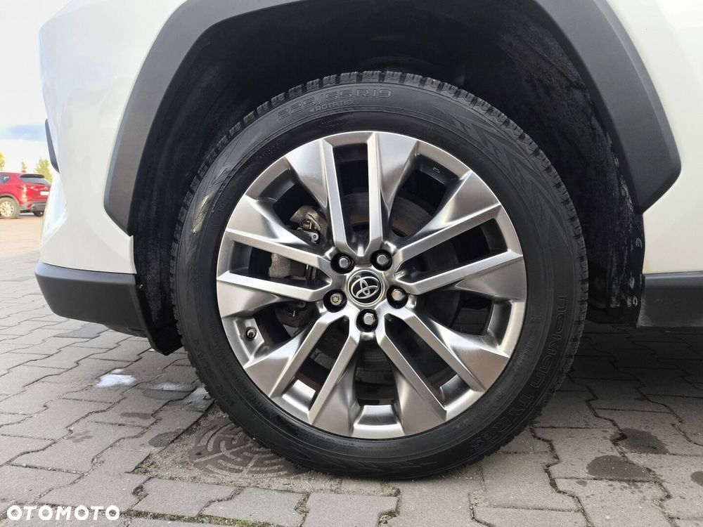 Toyota RAV4 2.5 Hybrid Executive 4x4 - 16