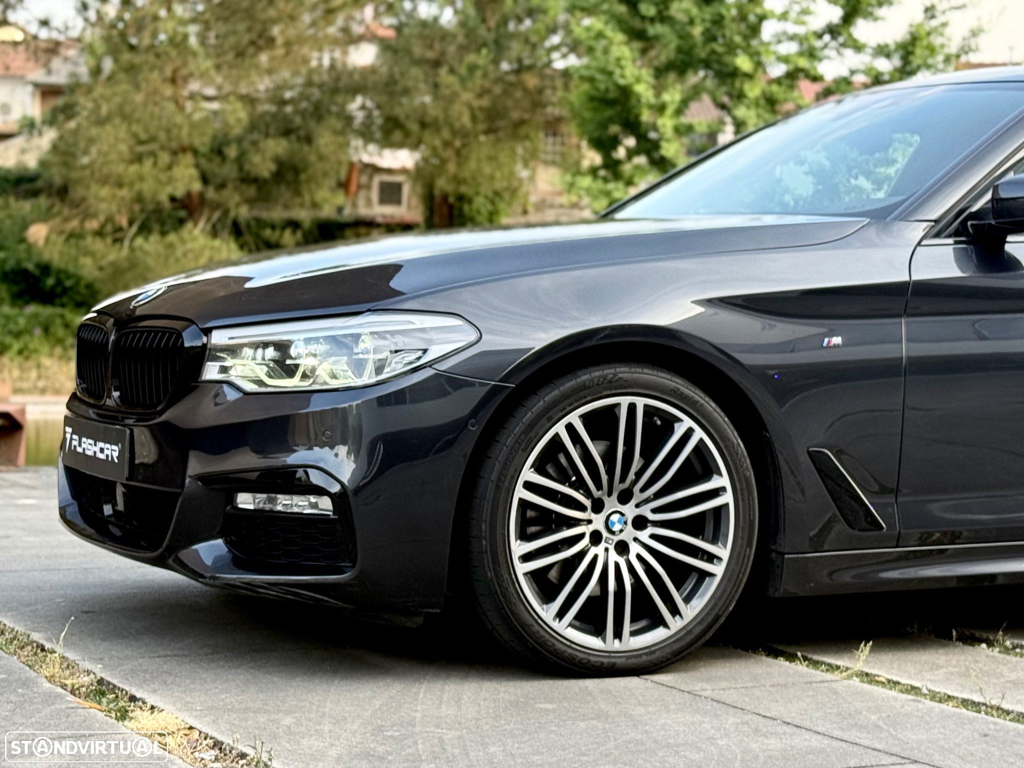 BMW 520 d Pack M Auto - 12