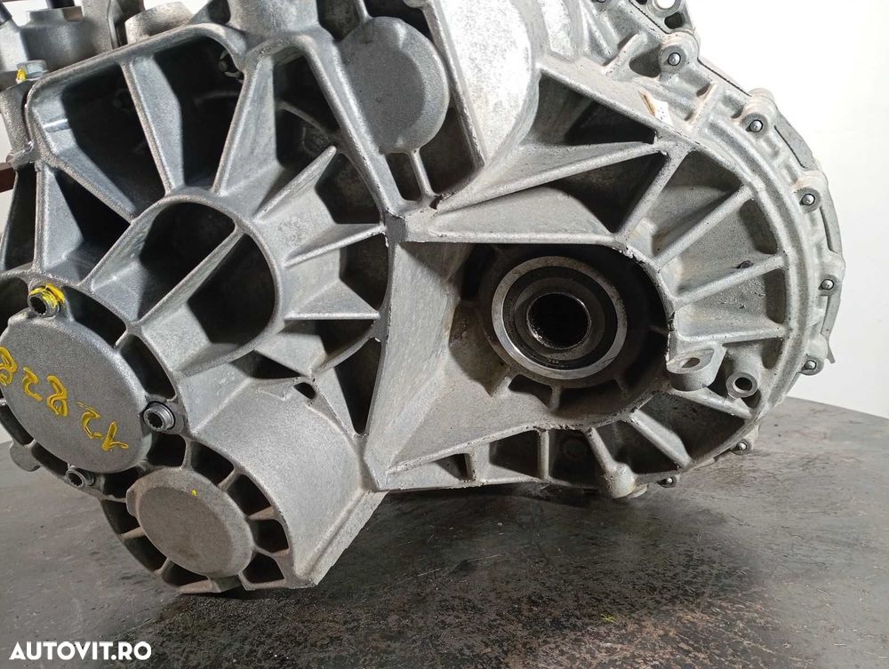 Cutie de viteze manuala VW Crafter 2.0 TDI 6+1/ Cod RHE/TWP - 6