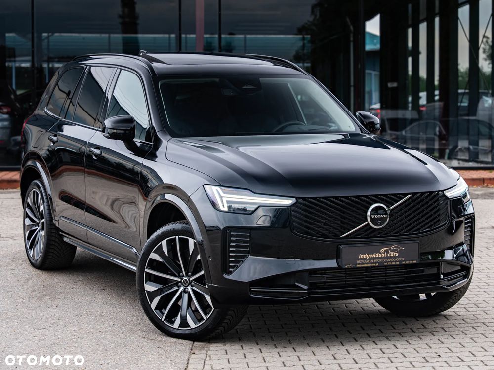 Volvo XC 90 T8 AWD Recharge Plus Dark - 4