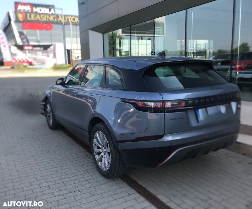 Land Rover Range Rover Velar 2.0 R-Dynamic SE - 2