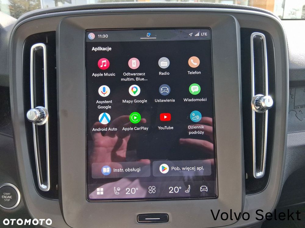 Volvo XC 40 - 20