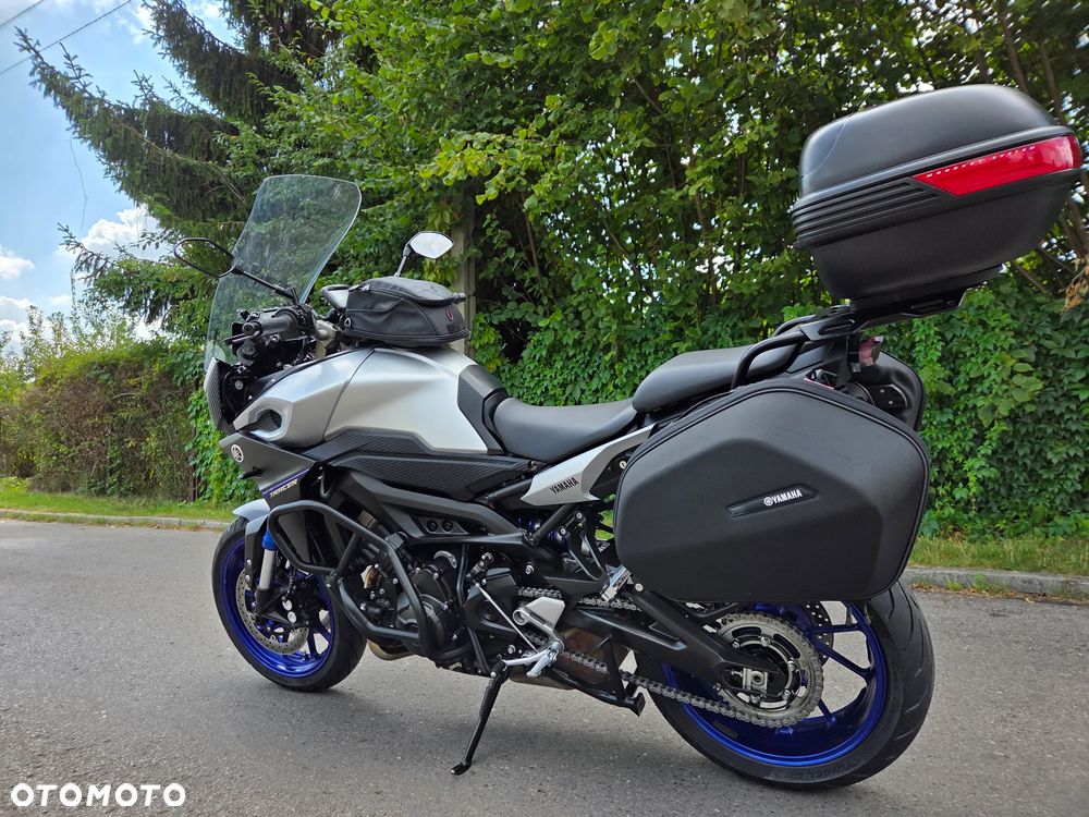 Yamaha Tracer - 3