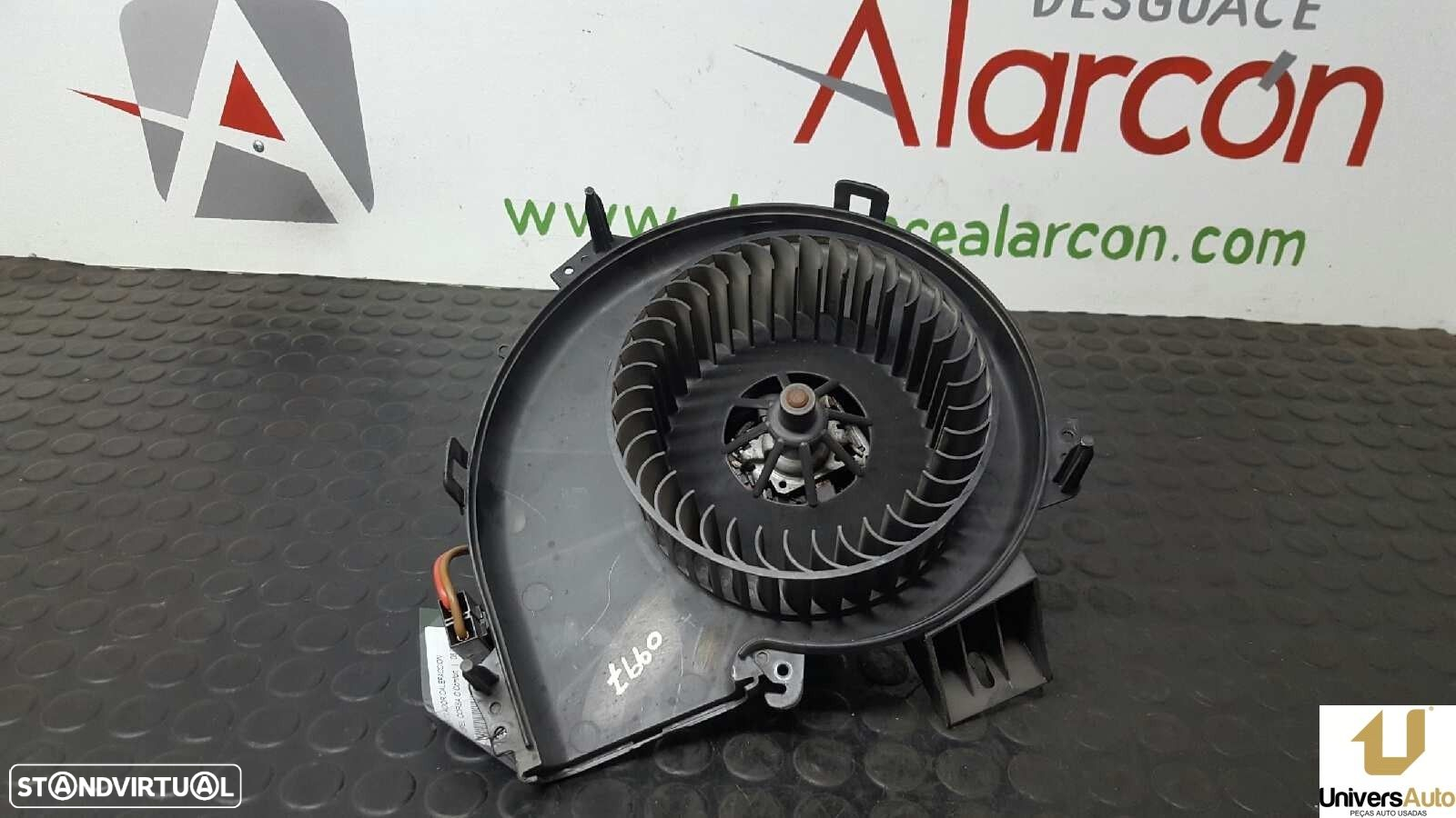 MOTOR SOFAGEM OPEL CORSA C COMFORT - 2