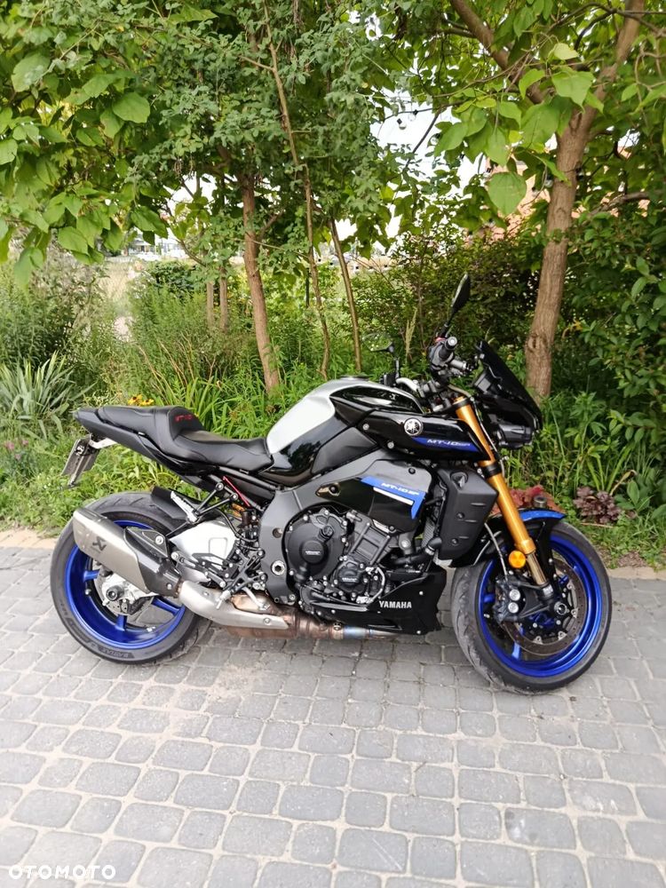 Yamaha MT - 11