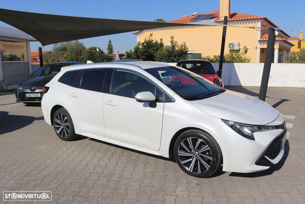 Toyota Corolla Touring Sports 1.8 Hybrid Comfort - 22