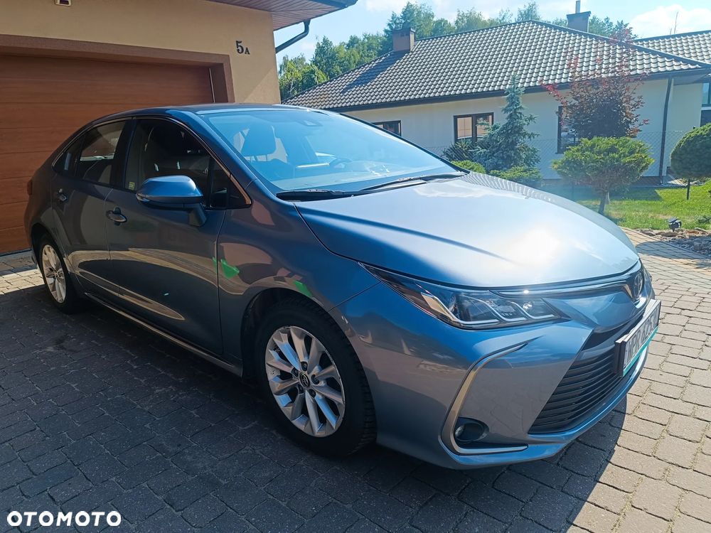 Toyota Corolla 1.5 Comfort - 3