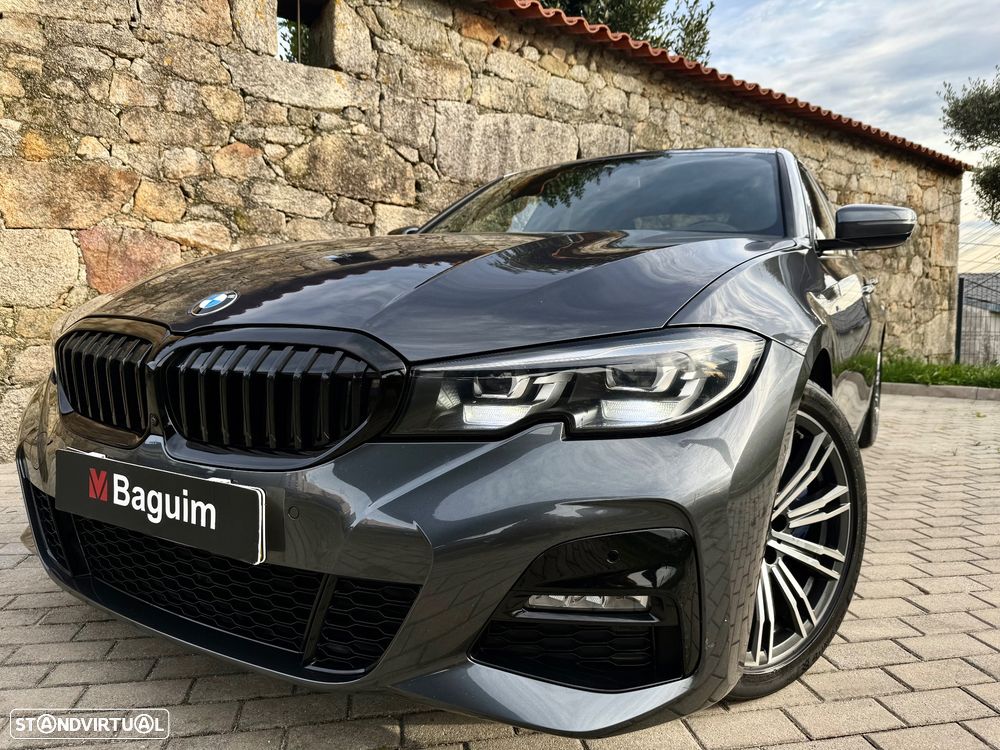 BMW 320 d Pack M Shadow Auto - 2